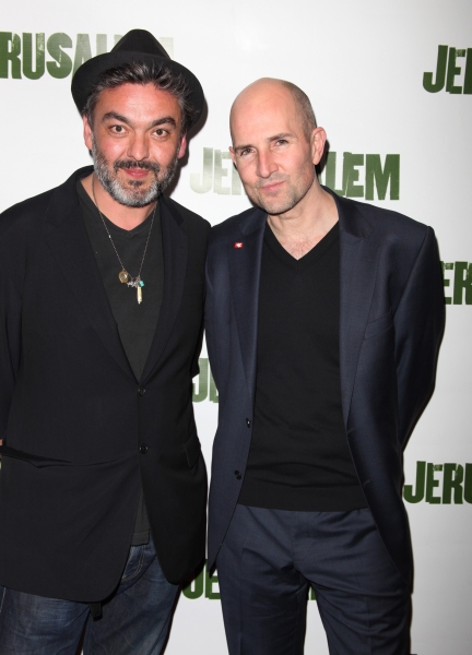 Photo Coverage: JERUSALEM Opening Night After Party Image