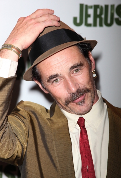 Mark Rylance attending the Broadway Opening Night After Party for 'Jerusalem' in New  Photo