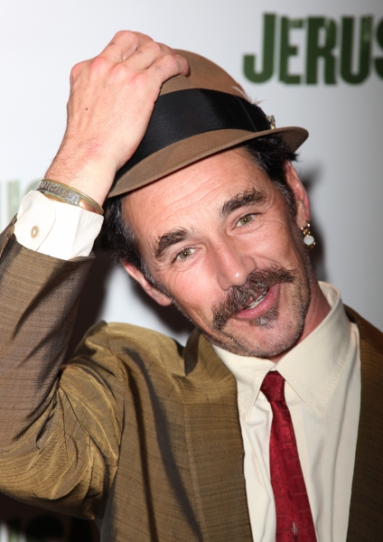 Mark Rylance attending the Broadway Opening Night After Party for 'Jerusalem' in New  Photo