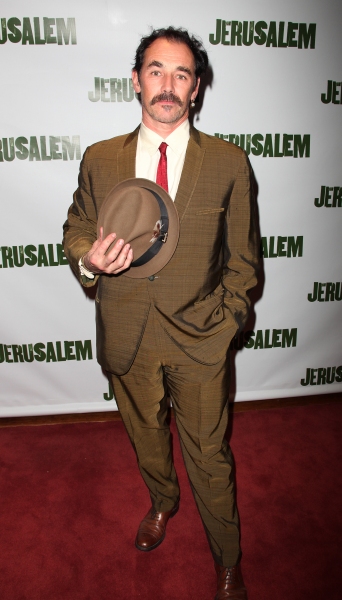 Photo Coverage: JERUSALEM Opening Night After Party Image