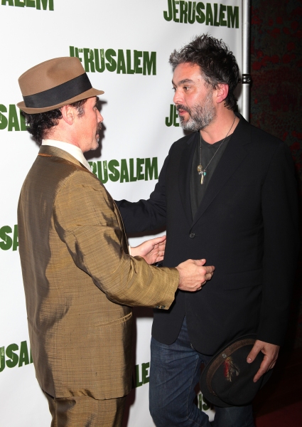 Photo Coverage: JERUSALEM Opening Night After Party Image