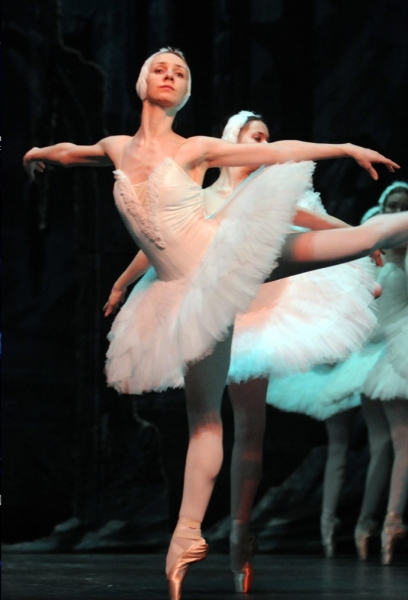Photo Flash: St. Petersburg Ballet Theater Presents SWAN LAKE in Taiwan Image