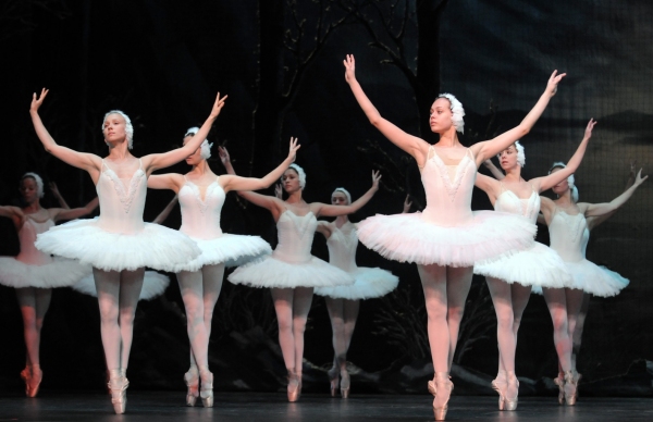 Photo Flash: St. Petersburg Ballet Theater Presents SWAN LAKE in Taiwan  Image