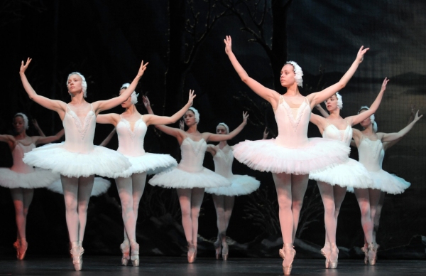 Photo Flash: St. Petersburg Ballet Theater Presents SWAN LAKE in Taiwan Image