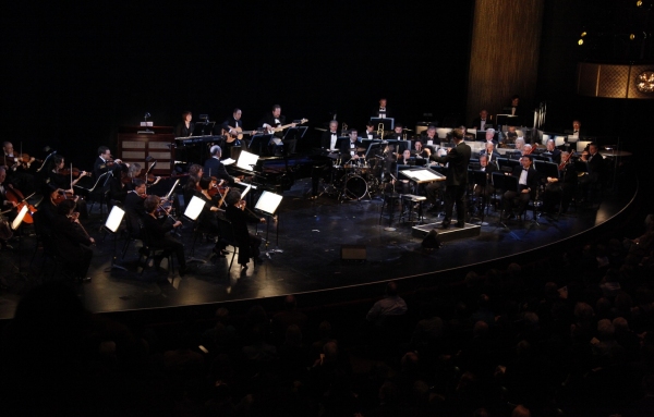 Photo Flash: Chenoweth, Esparza, Garber & More Honor Stephen Schwartz with the NYC Opera Image