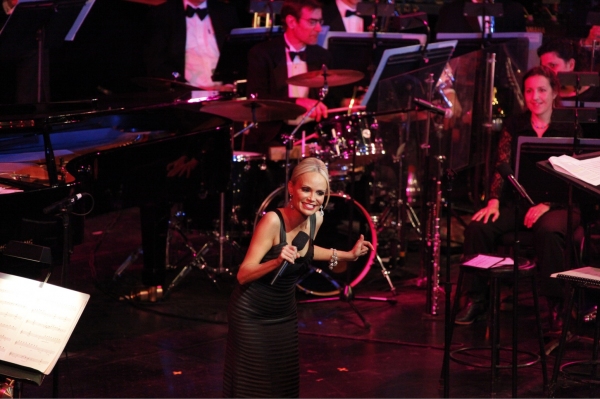 Photo Flash: Chenoweth, Esparza, Garber & More Honor Stephen Schwartz with the NYC Opera Image