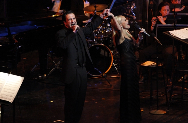 Photo Flash: Chenoweth, Esparza, Garber & More Honor Stephen Schwartz with the NYC Opera Image