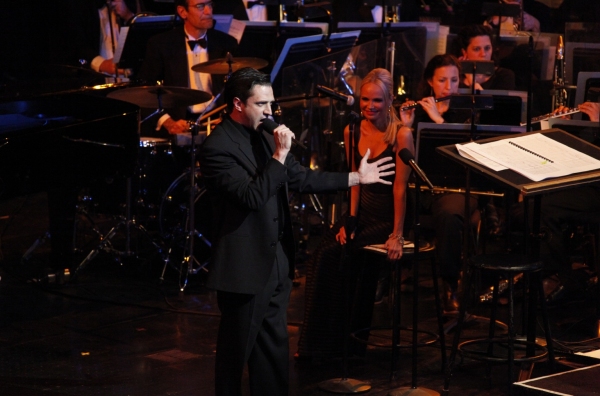 Photo Flash: Chenoweth, Esparza, Garber & More Honor Stephen Schwartz with the NYC Opera Image