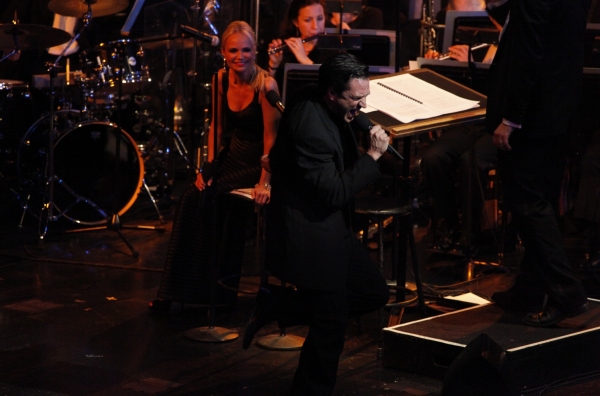 Photo Flash: Chenoweth, Esparza, Garber & More Honor Stephen Schwartz with the NYC Opera Image