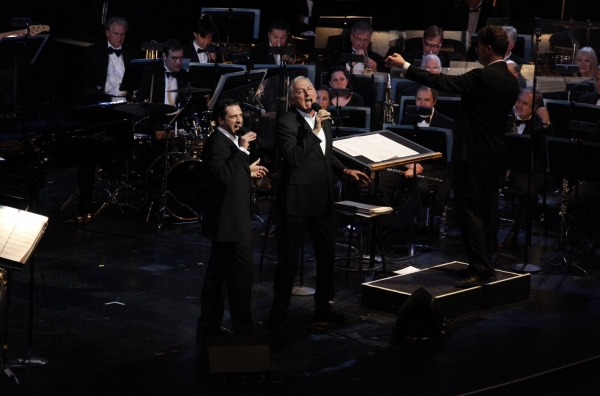 Photo Flash: Chenoweth, Esparza, Garber & More Honor Stephen Schwartz with the NYC Opera Image