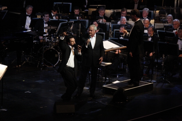 Photo Flash: Chenoweth, Esparza, Garber & More Honor Stephen Schwartz with the NYC Opera Image