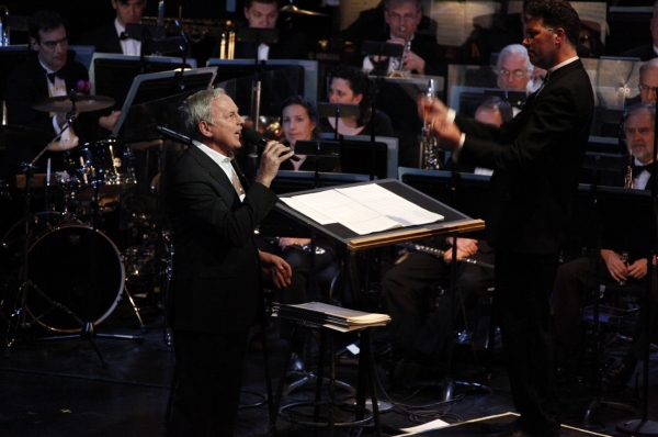 Photo Flash: Chenoweth, Esparza, Garber & More Honor Stephen Schwartz with the NYC Opera Image