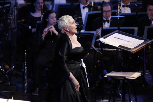 Photo Flash: Chenoweth, Esparza, Garber & More Honor Stephen Schwartz with the NYC Opera Image