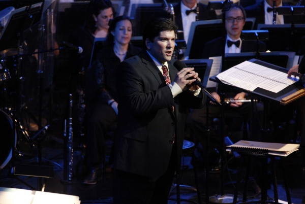 Photo Flash: Chenoweth, Esparza, Garber & More Honor Stephen Schwartz with the NYC Opera Image