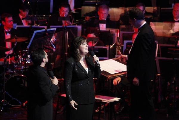 Photo Flash: Chenoweth, Esparza, Garber & More Honor Stephen Schwartz with the NYC Opera Image