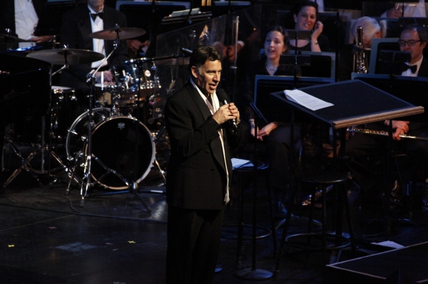 Photo Flash: Chenoweth, Esparza, Garber & More Honor Stephen Schwartz with the NYC Opera Image
