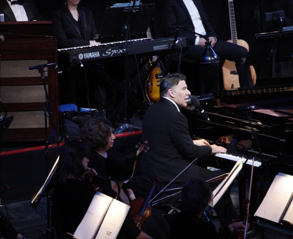 Photo Flash: Chenoweth, Esparza, Garber & More Honor Stephen Schwartz with the NYC Opera Image