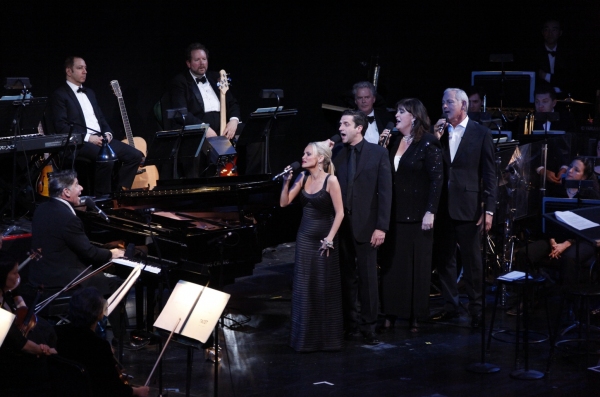 Photo Flash: Chenoweth, Esparza, Garber & More Honor Stephen Schwartz with the NYC Opera Image