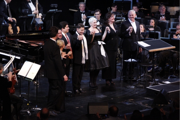 Photo Flash: Chenoweth, Esparza, Garber & More Honor Stephen Schwartz with the NYC Opera Image