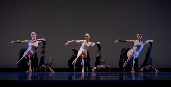 Photo Flash: OBT's SONG & DANCE Image