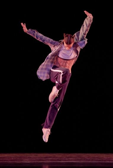 Photo Flash: OBT's SONG & DANCE Image