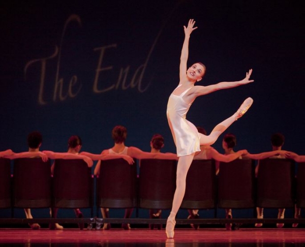 Photo Flash: OBT's SONG & DANCE Image