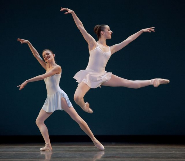 Photo Flash: OBT's SONG & DANCE Image