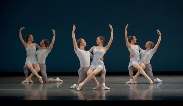 Photo Flash: OBT's SONG & DANCE Image