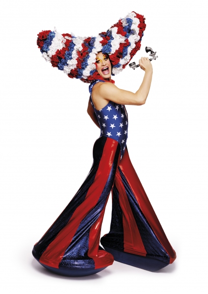Photo Flash: PRISCILLA Easter Bonnet Promo Pics; Show Plays Full Schedule This Weekend Image
