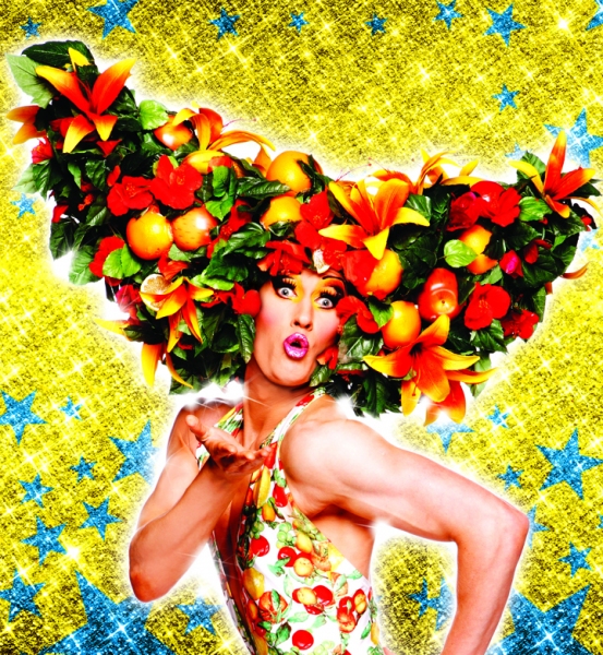 Photo Flash: PRISCILLA Easter Bonnet Promo Pics; Show Plays Full Schedule This Weekend Image