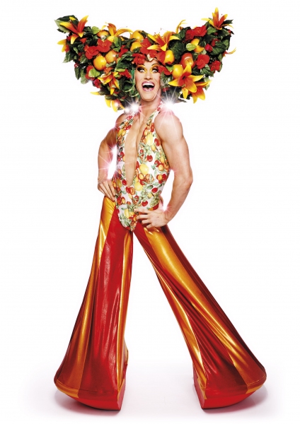 Photo Flash: PRISCILLA Easter Bonnet Promo Pics; Show Plays Full Schedule This Weekend Image