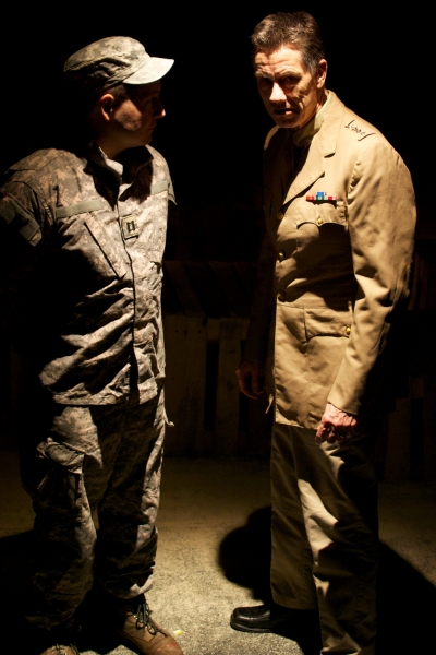 Photo Flash: Promethean Theatre Ensemble's BURY THE DEAD Image