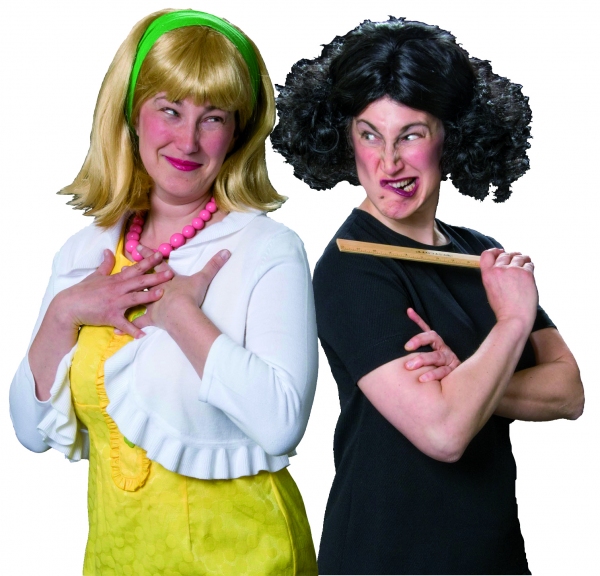 Photo Flash: Des Moines Community Playhouse's MISS NELSON IS MISSING Image