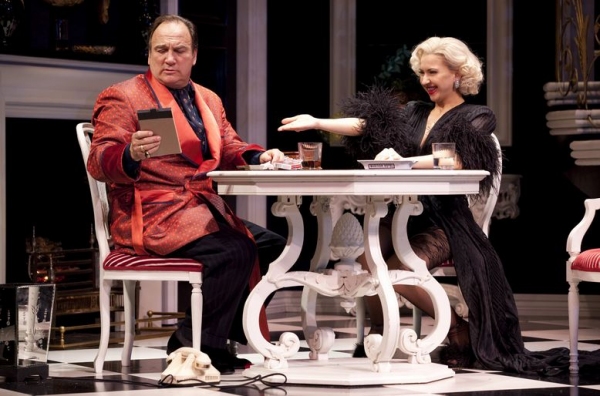 Photo Flash: BORN YESTERDAY Production Shots! Image