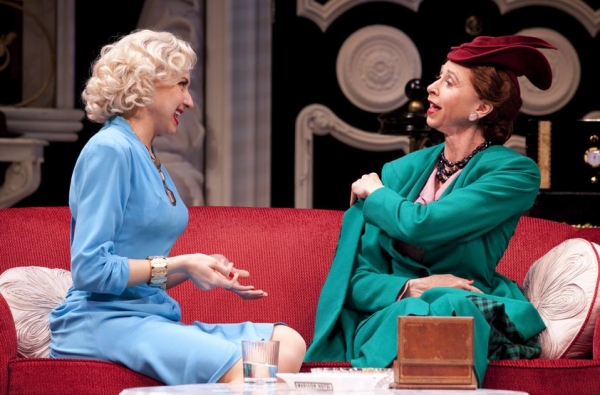 Photo Flash: BORN YESTERDAY Production Shots! Image