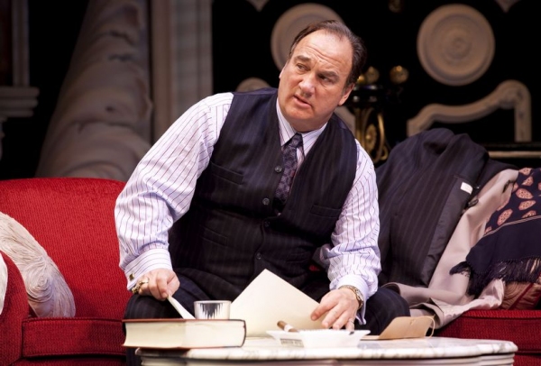 Photo Flash: BORN YESTERDAY Production Shots! Image