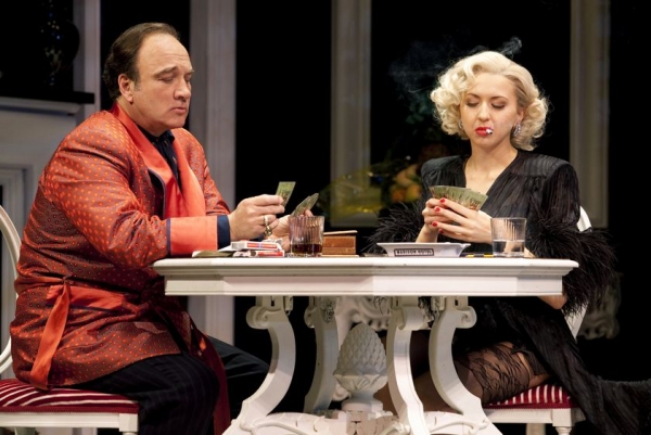 Photo Flash: BORN YESTERDAY Production Shots! Image