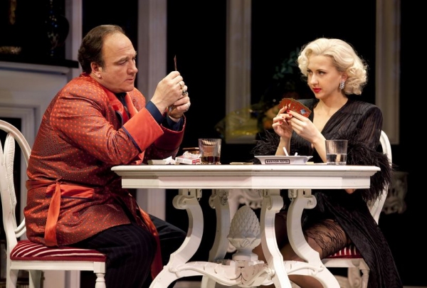 Photo Flash: BORN YESTERDAY Production Shots! Image