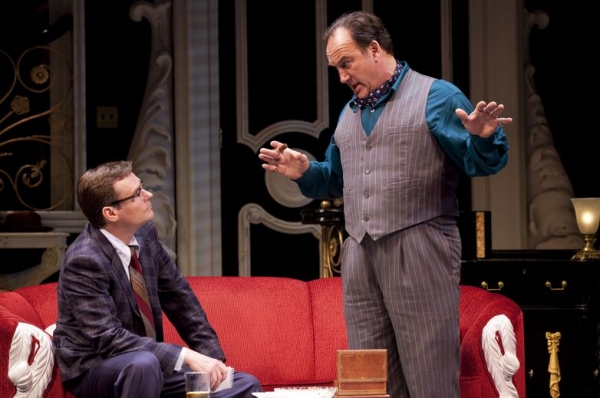 Photo Flash: BORN YESTERDAY Production Shots! Image