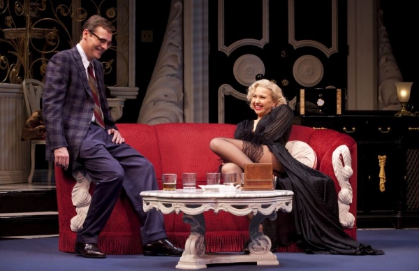 Photo Flash: BORN YESTERDAY Production Shots! Image