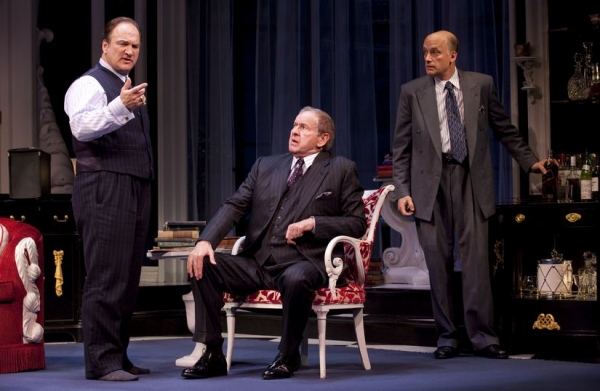 Photo Flash: BORN YESTERDAY Production Shots! Image