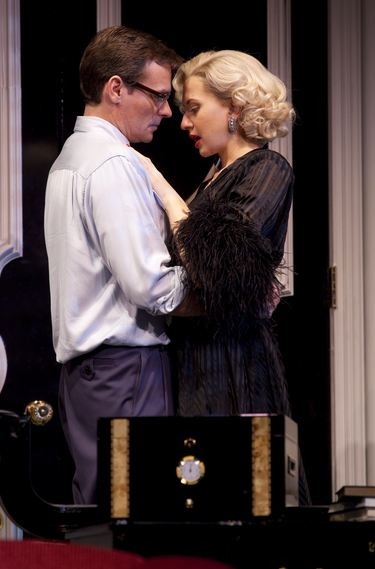 Photo Flash: BORN YESTERDAY Production Shots! Image