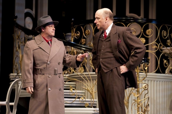 Photo Flash: BORN YESTERDAY Production Shots! Image