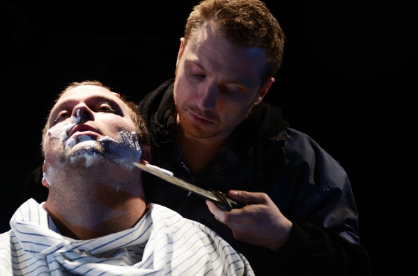 Photo Flash: The Hypocrites' WOYZECK Image
