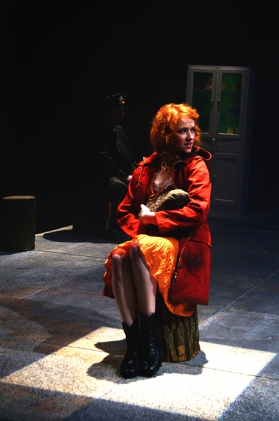 Photo Flash: The Hypocrites' WOYZECK Image