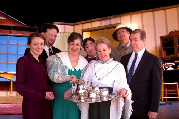 Photo Flash: Emergent Arts Presents ARSENIC AND OLD LACE! Image