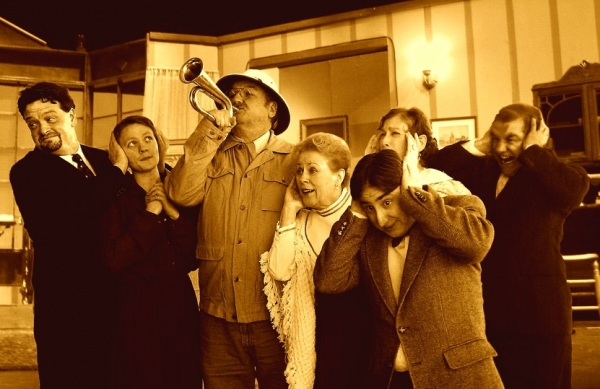 Photo Flash: Emergent Arts Presents ARSENIC AND OLD LACE! 
