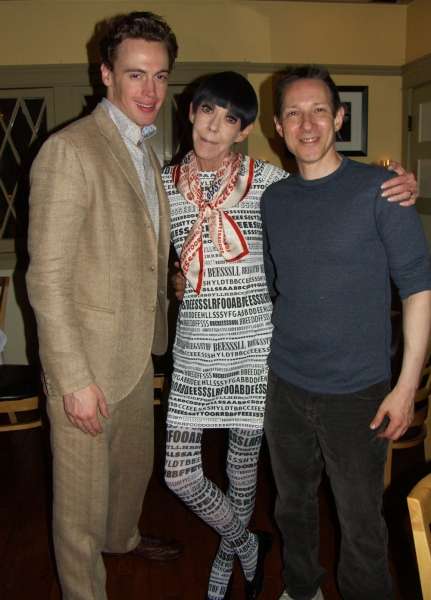 Photo Flash: THE TEMPERAMENTALS Opens at The Blank Theatre Company! Image