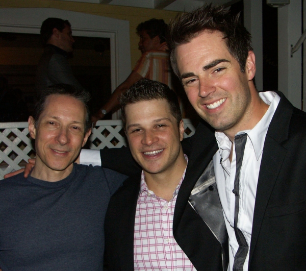 Photo Flash: THE TEMPERAMENTALS Opens at The Blank Theatre Company! Image