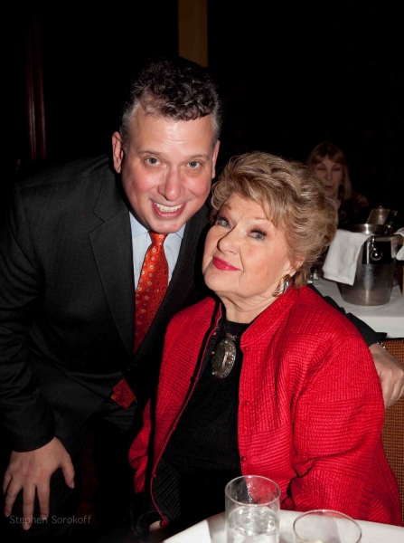 Photo Coverage: Clint Holmes Plays Feinstein's Image